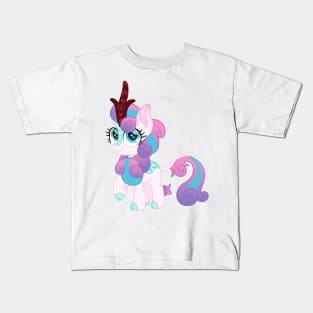 Kirin Flurry Heart Kids T-Shirt